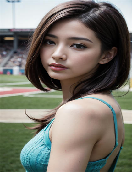 科学的女射箭手：冠军传奇的艺术：美学价值与创作技巧探讨